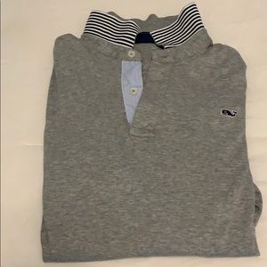 Vineyard Vines log sleeve